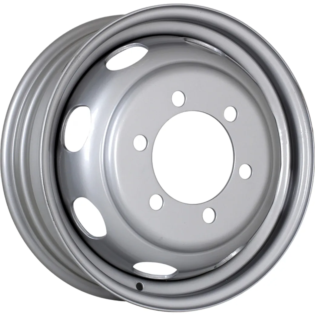 RoadWiz 6,5x16/6x170 ET106 D130 Соболь Silver 1 250 кг 3166580-WIZ
