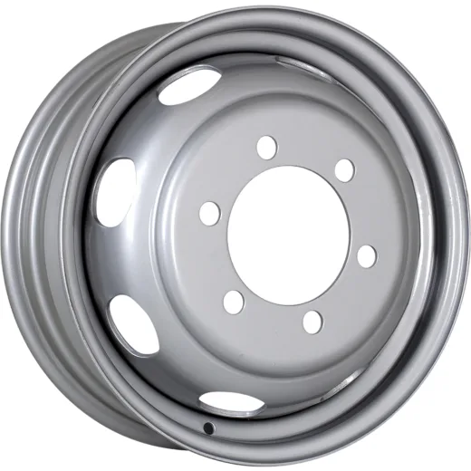 RoadWiz 6,5x16/6x170 ET106 D130 Соболь Silver 1 250 кг 3166580-WIZ