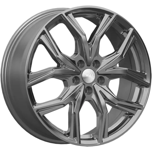 SKAD 8x19/5x114,3 ET51 D67,1 Арика (КЛ1083) Графит