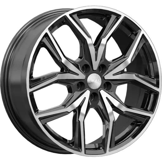 SKAD 8x19/5x120 ET44 D59,6 Арика (КЛ1083) Алмаз