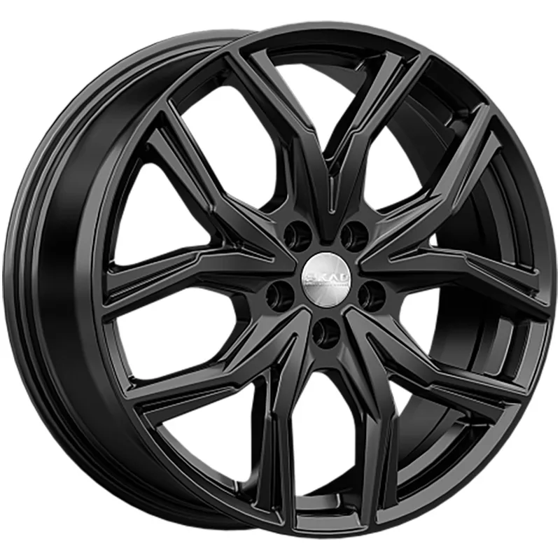 SKAD 8x19/5x114,3 ET40 D66,6 Арика (КЛ1083) Бархат новый