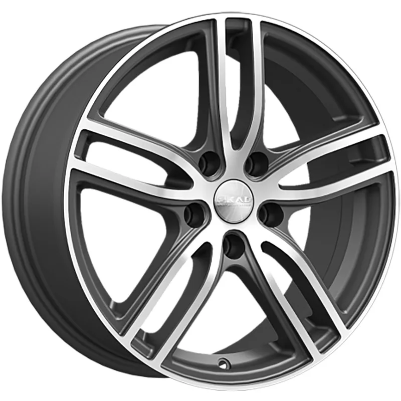 SKAD 7x17/5x108 ET45 D65,1 Брайтон (КЛ311) Алмаз бархат новый