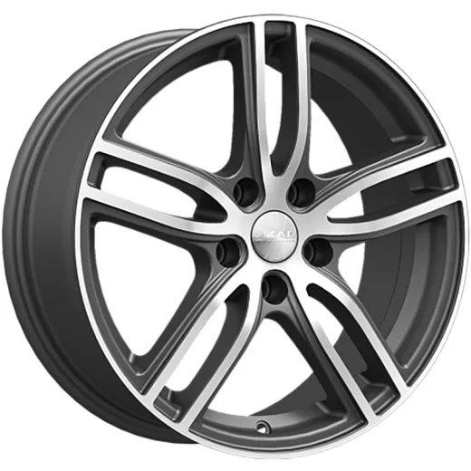 SKAD 7x17/5x108 ET45 D65,1 Брайтон (КЛ311) Алмаз бархат новый
