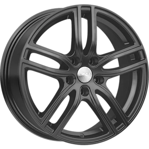 SKAD 7x17/5x100 ET48 D56,1 Брайтон (КЛ311) Бархат новый