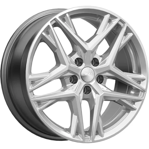 SKAD 8x18/5x120 ET40 D72,6 Челси (КЛ1100) Селена