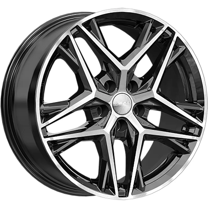 SKAD 8x18/5x112 ET38 D66,6 Челси (КЛ1100) Алмаз
