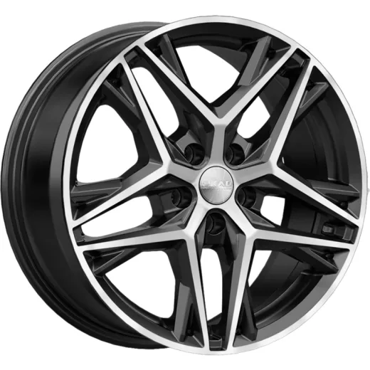 SKAD 8x18/5x130 ET43 D84,1 Челси (КЛ1100) Алмаз бархат новый