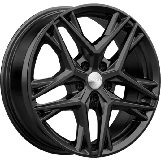 SKAD 8x18/5x120 ET43 D72,6 Челси (КЛ1100) Графит