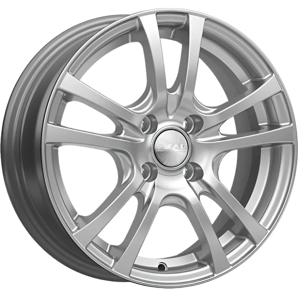 SKAD 6x15/4x100 ET40 D60,1 Дели (КЛ300) Селена