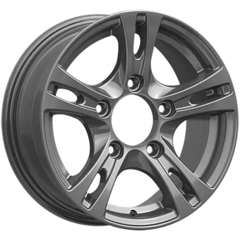 SKAD 6,5x15/5x139,7 ET40 D98,5 Дюна (КЛ246) Графит