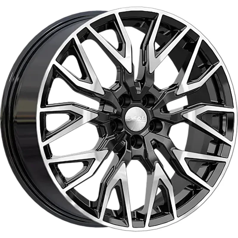 SKAD 7x18/5x114,3 ET45 D67,1 Эльба (КЛ1071) Алмаз