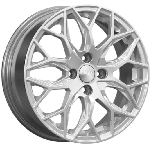 SKAD 6x16/4x100 ET37 D60,1 Фабиан (КЛ373) Селена