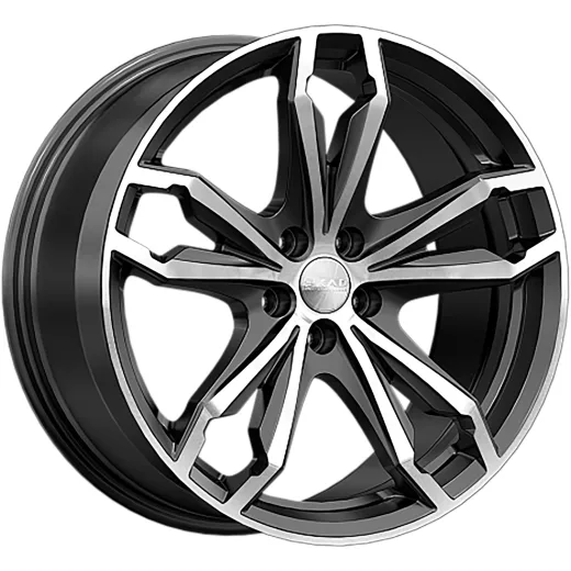 SKAD 9x19/5x112 ET38 D66,6 Гранада (КЛ1094) Алмаз бархат новый