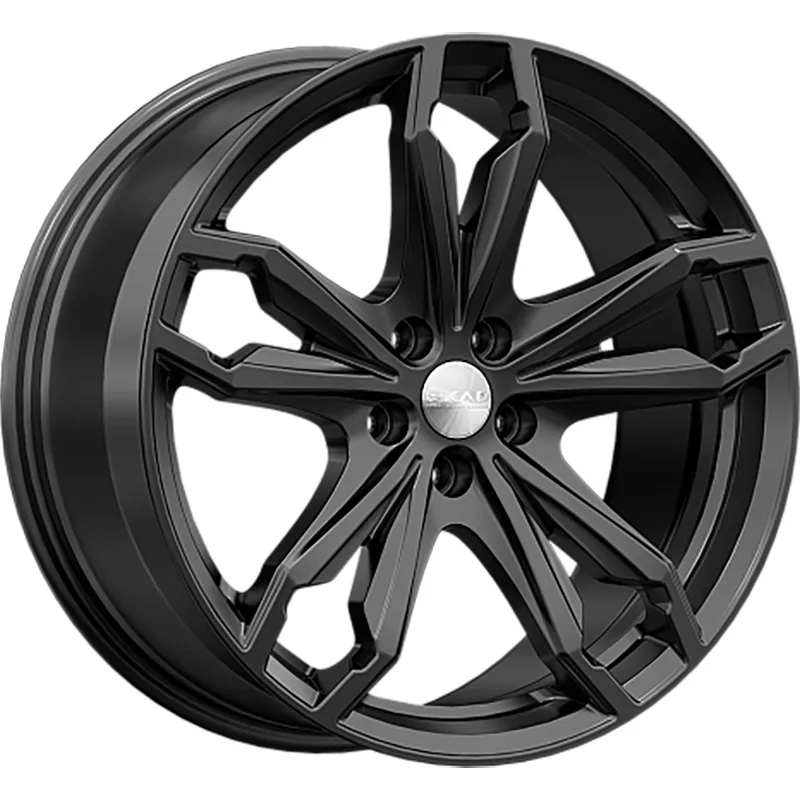 SKAD 9x19/5x114,3 ET40 D67,1 Гранада (КЛ1094) Бархат новый