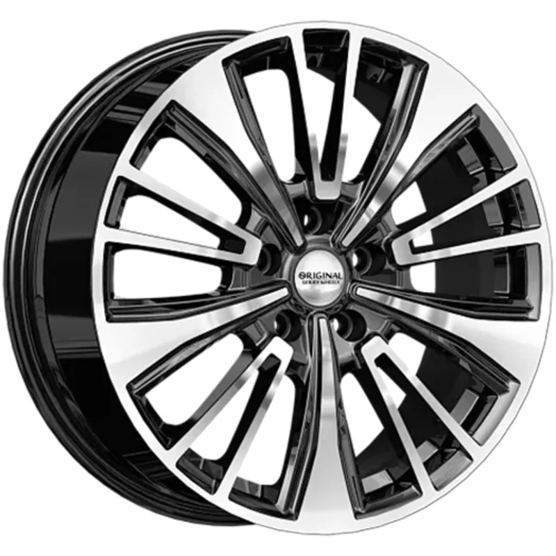 SKAD Original 7,5x18/5x114,3 ET35 D60,1 KL-1060 (Lexus NX) Алмаз