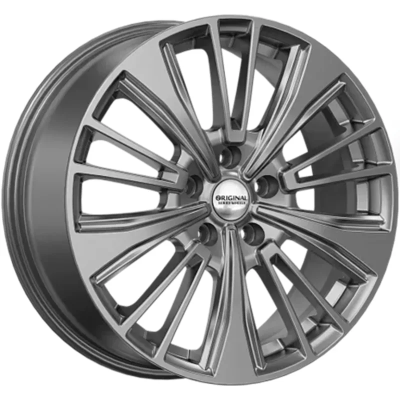 SKAD Original 7,5x18/5x114,3 ET40 D66,6 KL-1060 (Dargo) Графит