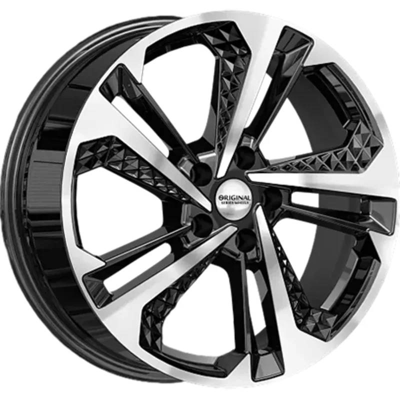 SKAD Original 7x18/5x114,3 ET34 D66,6 KL-1069 (Haval H3) Алмаз