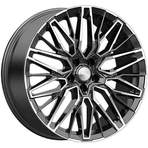 SKAD 8x20/5x114,3 ET45 D67,1 Кибо (КЛ1136) Алмаз