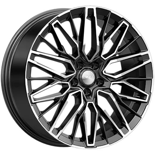 SKAD 8x20/5x114,3 ET50 D67,1 Кибо (КЛ1136) Алмаз бархат новый