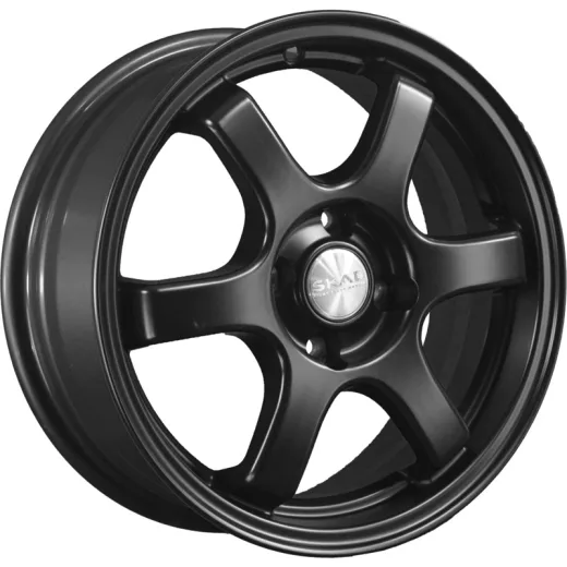 SKAD 6x15/4x100 ET38 D67,1 Киото (КЛ249) Бархат новый