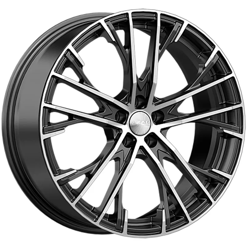 SKAD 7,5x19/5x112 ET40 D57,1 Ларго (КЛ1115) Алмаз бархат новый