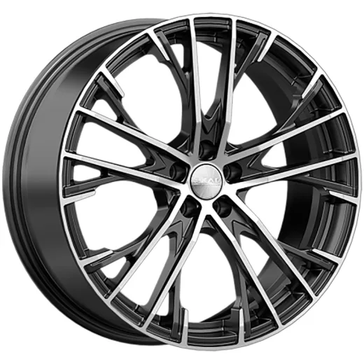 SKAD 7,5x19/5x112 ET40 D57,1 Ларго (КЛ1115) Алмаз бархат новый