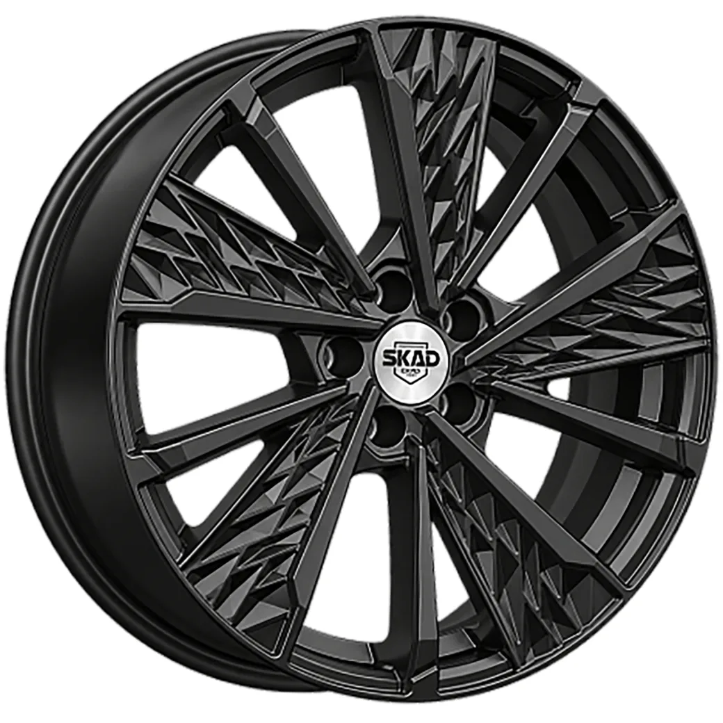 SKAD 7x19/5x114,3 ET40 D66,6 Легато (КЛ1121) Бархат новый