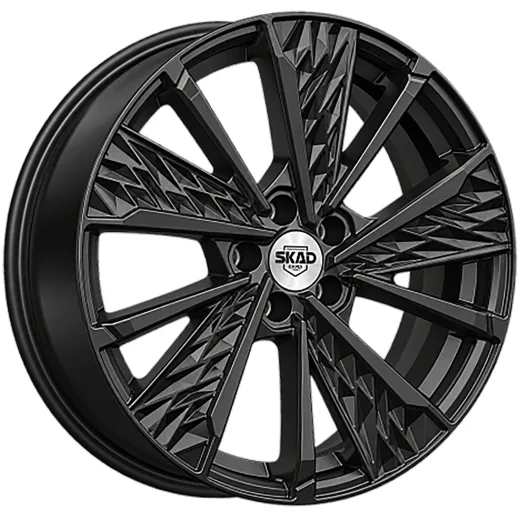 SKAD 7x19/5x114,3 ET40 D66,6 Легато (КЛ1121) Бархат новый