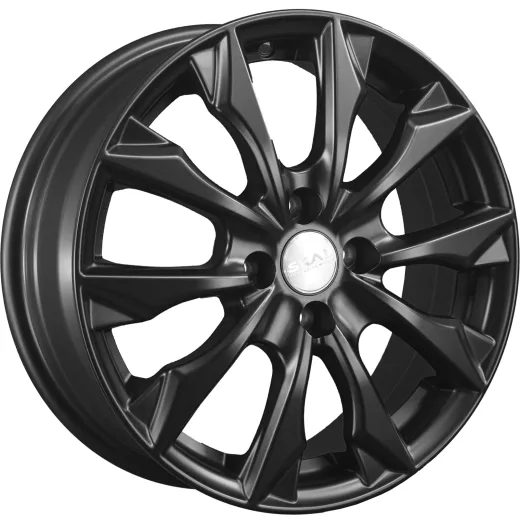 SKAD 6x16/5x114,3 ET45 D67,1 Нагоя (КЛ312) Бархат новый