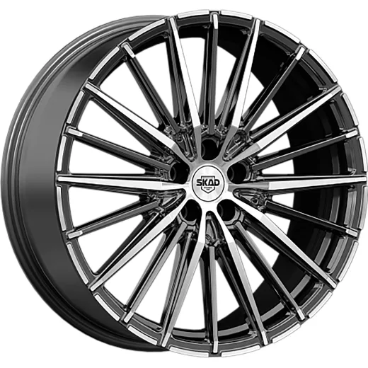 SKAD 7,5x20/5x108 ET33 D60,1 Оливер (КЛ1145) Алмаз