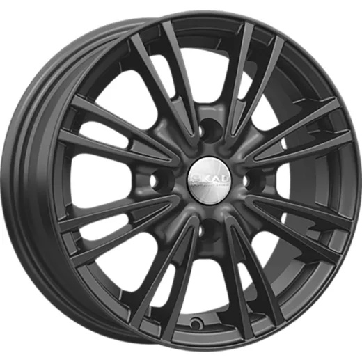 SKAD 5,5x14/4x98 ET39 D58,6 Пантера (КЛ109) Бархат новый