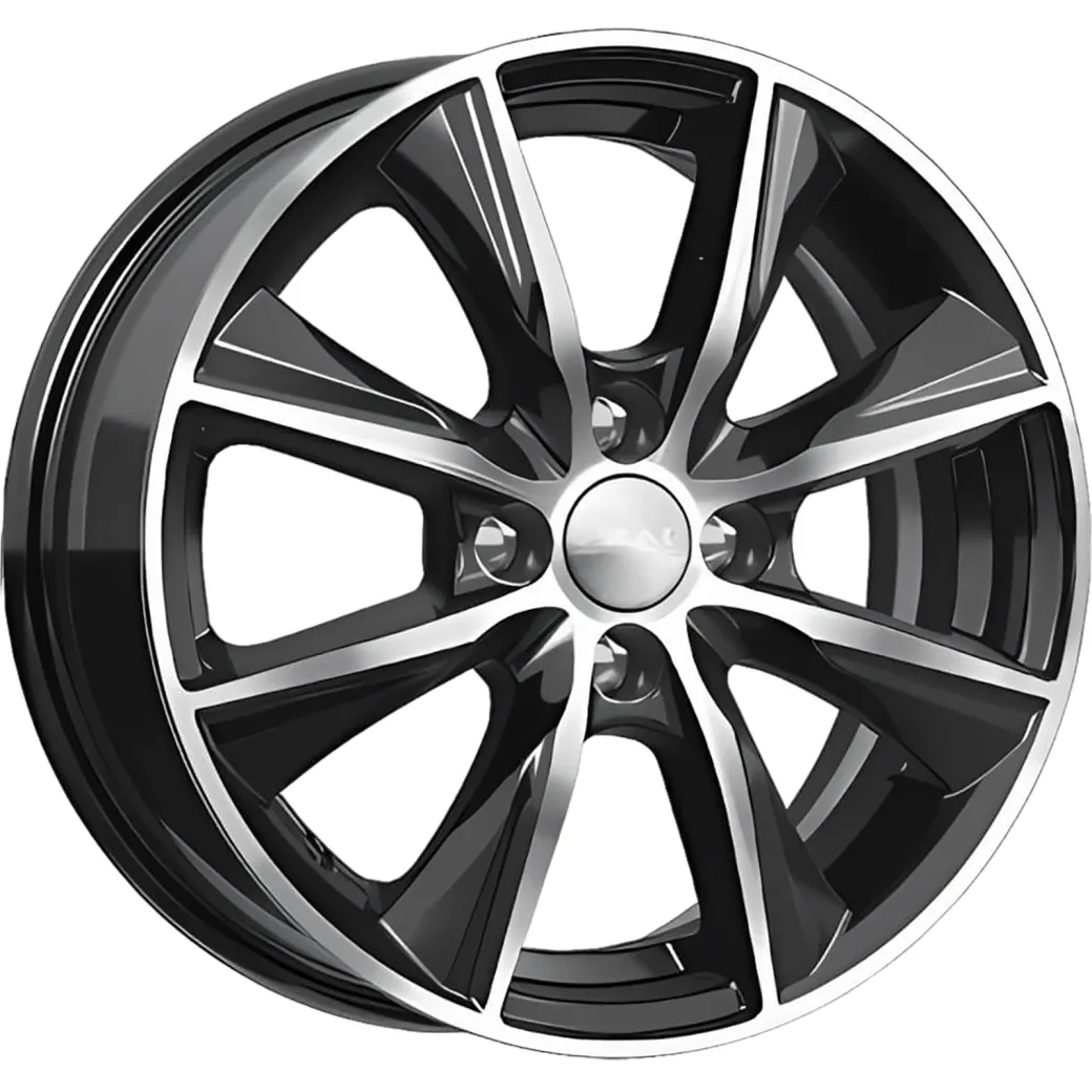 SKAD 6x15/4x100 ET50 D60,1 Порту (КЛ321) Алмаз
