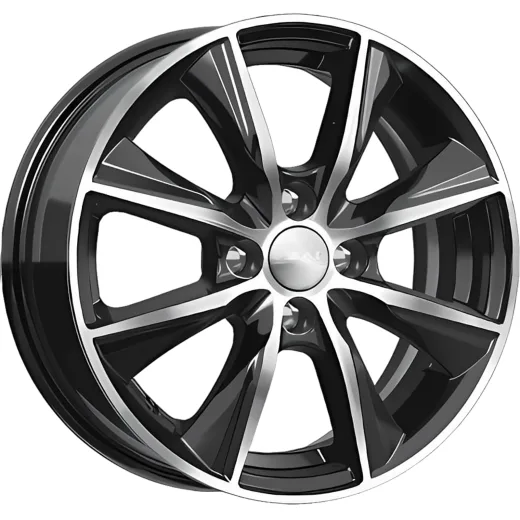 SKAD 6x15/4x100 ET40 D60,1 Порту (КЛ321) Алмаз