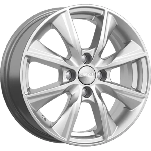 SKAD 6x15/4x98 ET35 D58,6 Порту (КЛ321) Селена