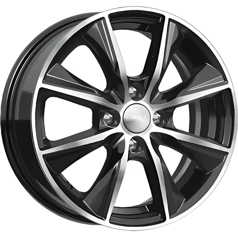 SKAD 6x15/4x98 ET35 D58,6 Порту (КЛ321) Алмаз