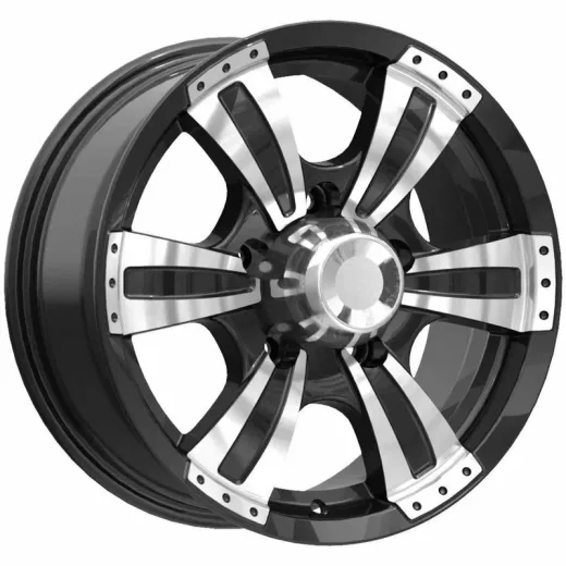 SKAD 7x16/5x139,7 ET35 D109,7 Рейнджер (КЛ217М) Алмаз