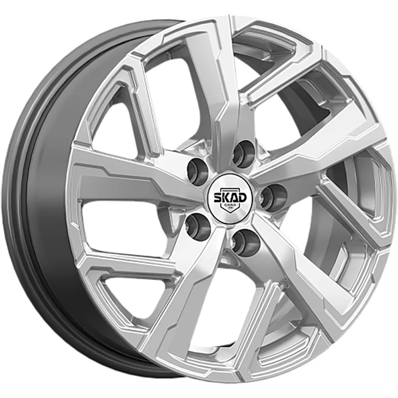 SKAD 6x15/5x108 ET50 D63,35 Смолвуд (КЛ1200) Селена