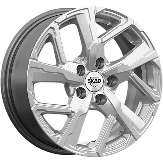 SKAD 6x15/5x108 ET50 D63,35 Смолвуд (КЛ1200) Селена
