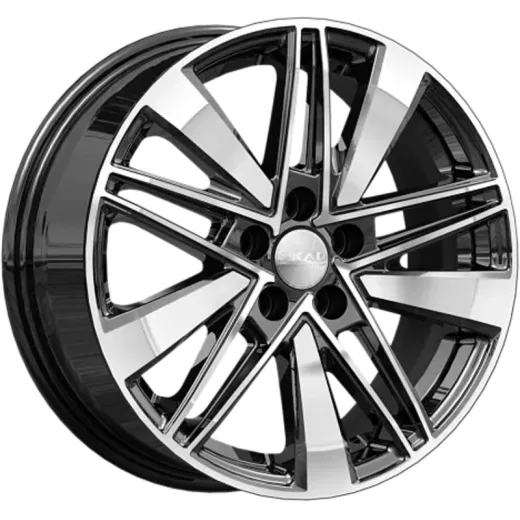 SKAD 6,5x16/5x114,3 ET40 D60,1 Тайто (КЛ1066) Алмаз