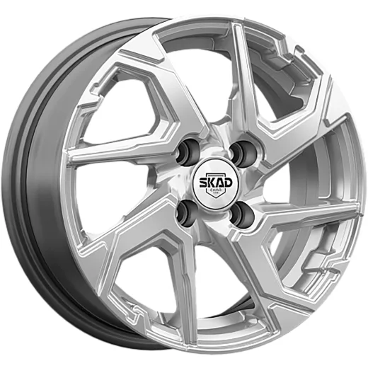 SKAD 5,5x14/4x98 ET35 D58,5 Тейде (КЛ1215) Селена