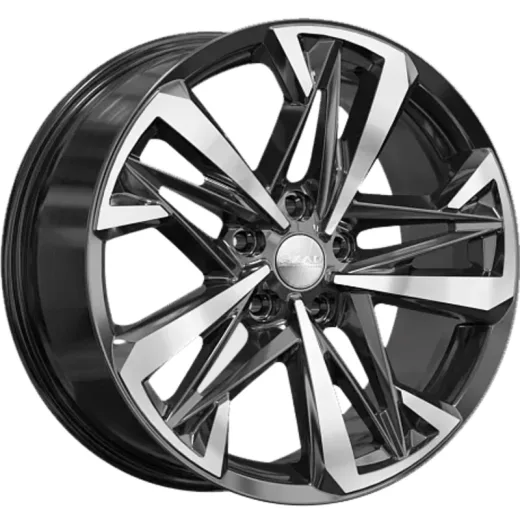 SKAD 8x18/5x112 ET50 D57,1 Ультима (КЛ360) Алмаз