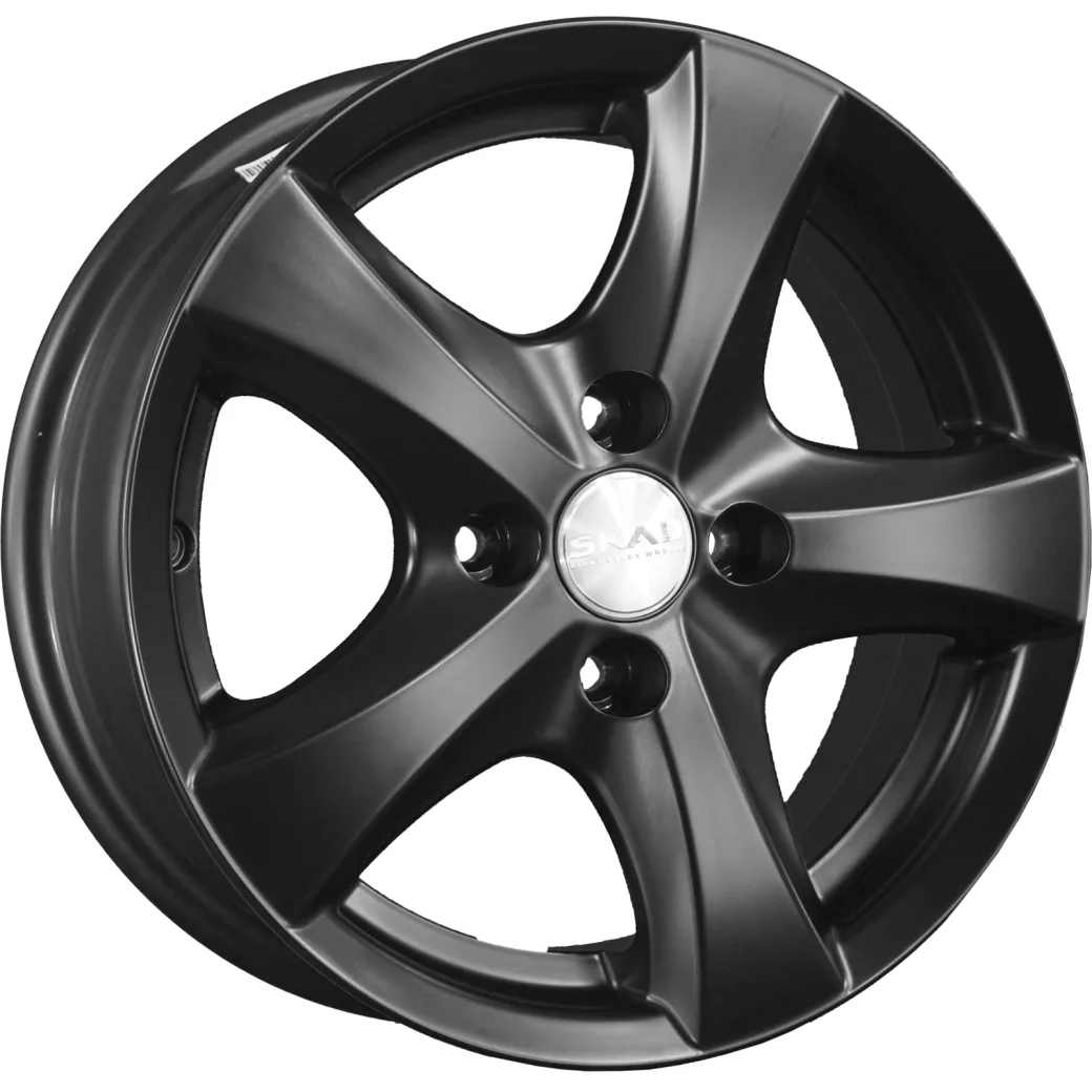 SKAD 5,5x14/4x98 ET35 D58,6 Уран-2 (КЛ066) Бархат новый