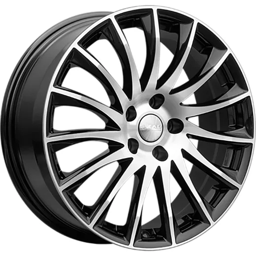 SKAD 7x18/5x114,3 ET37 D66,6 Валенсия (КЛ282) Алмаз бархат новый