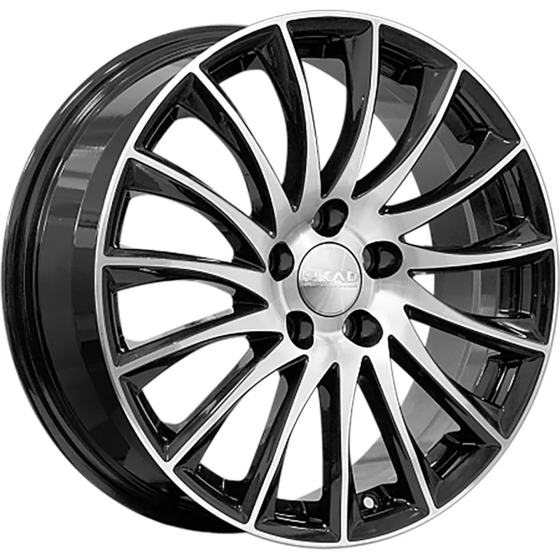 SKAD 7x18/5x112 ET38 D66,6 Валенсия (КЛ282) Алмаз