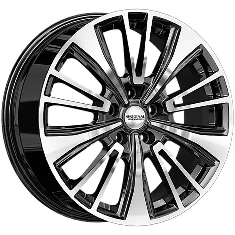 SKAD Original 7,5x18/5x108 ET46 D59,6 KL-1060 (GAC Empow) Алмаз