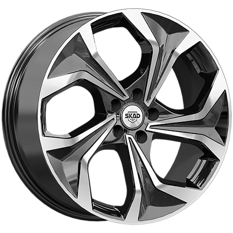 SKAD Original 7,5x19/5x108 ET38 D60,1 KL-1163 (Dashing) Алмаз
