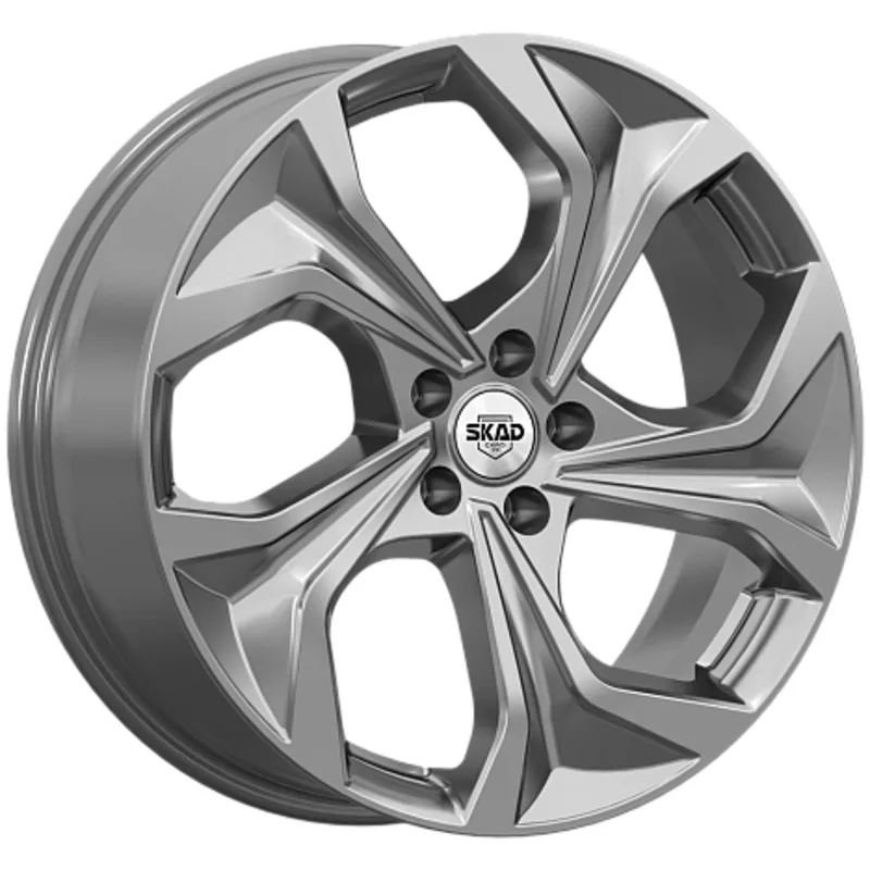 SKAD Original 7,5x19/5x114,3 ET35 D60,1 KL-1163 (Uni-T) Графит
