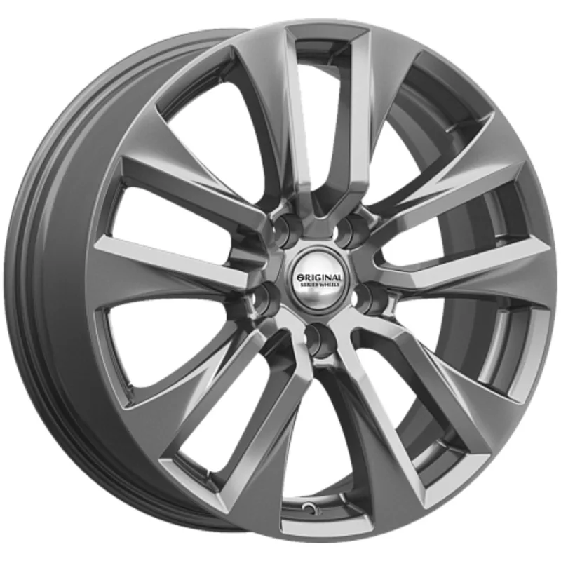 SKAD Original 7x18/5x108 ET41 D59,6 KL-330 (GAC GS3 II) Графит