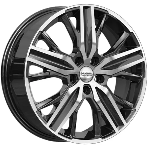 SKAD Original 6,5x18/5x114,3 ET37 D66,6 KL-375 (Jolion) Алмаз