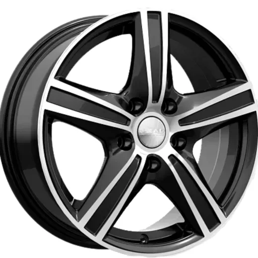 SKAD 7x18/5x114,3 ET50 D67,1 Атенор (КЛ1221) Алмаз